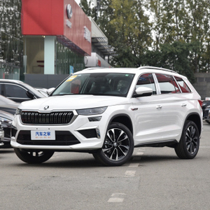 2023 in STOCK Wholesale High Performance 5 Seater Luxury Chinese 2.0T SUV Speed 200km/hr <strong>Skoda</strong> Kodiaq LHD Petrol Car for Sale