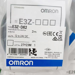 Photo elektrischer Infrarot schalter E3Z-D82 diffuser Reflexion Photo elektrischer Sensor PNP 1MSensing Entfernung - Product Image 4