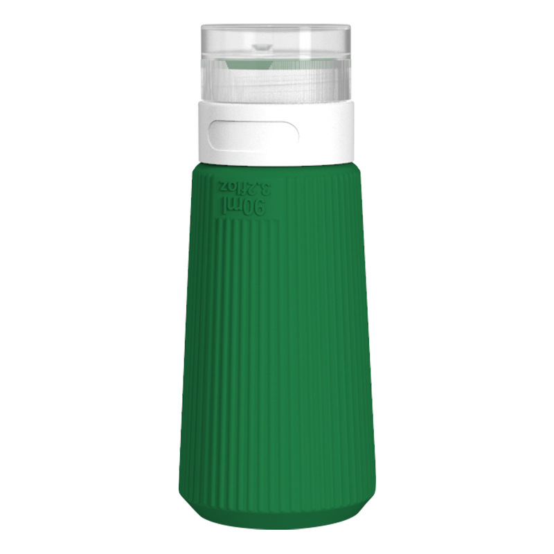 verde oscuro