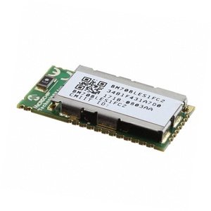 BM70BLES1FC2-0B03AA Bluetooth Bluetooth v 5.0 Transceiver-Modul 2,4 GHz integriert, Chip Surface Mount RF und Wireless - Product Image 3