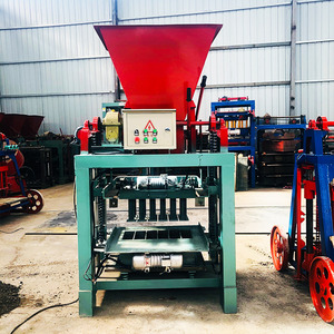 Заводская поставка, полностью гидравлическая блокировочная машина - Product Image 2