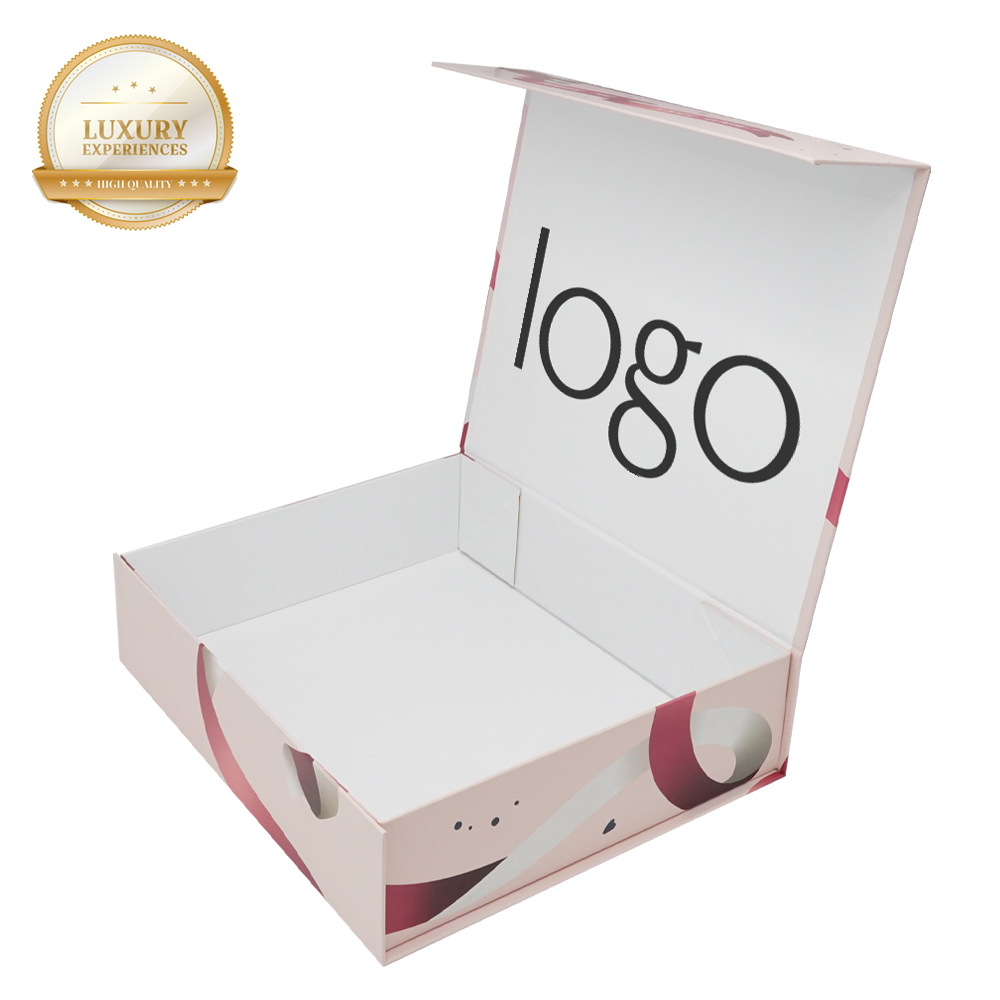 Magnetic Paper Box