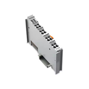 Entrada de simulación de canal Terminator; Módulo de entrada analógica para PLC 750-352 Módulo de E/S de PLC 750-352 Módulo digital 750-352 - Product Image 1