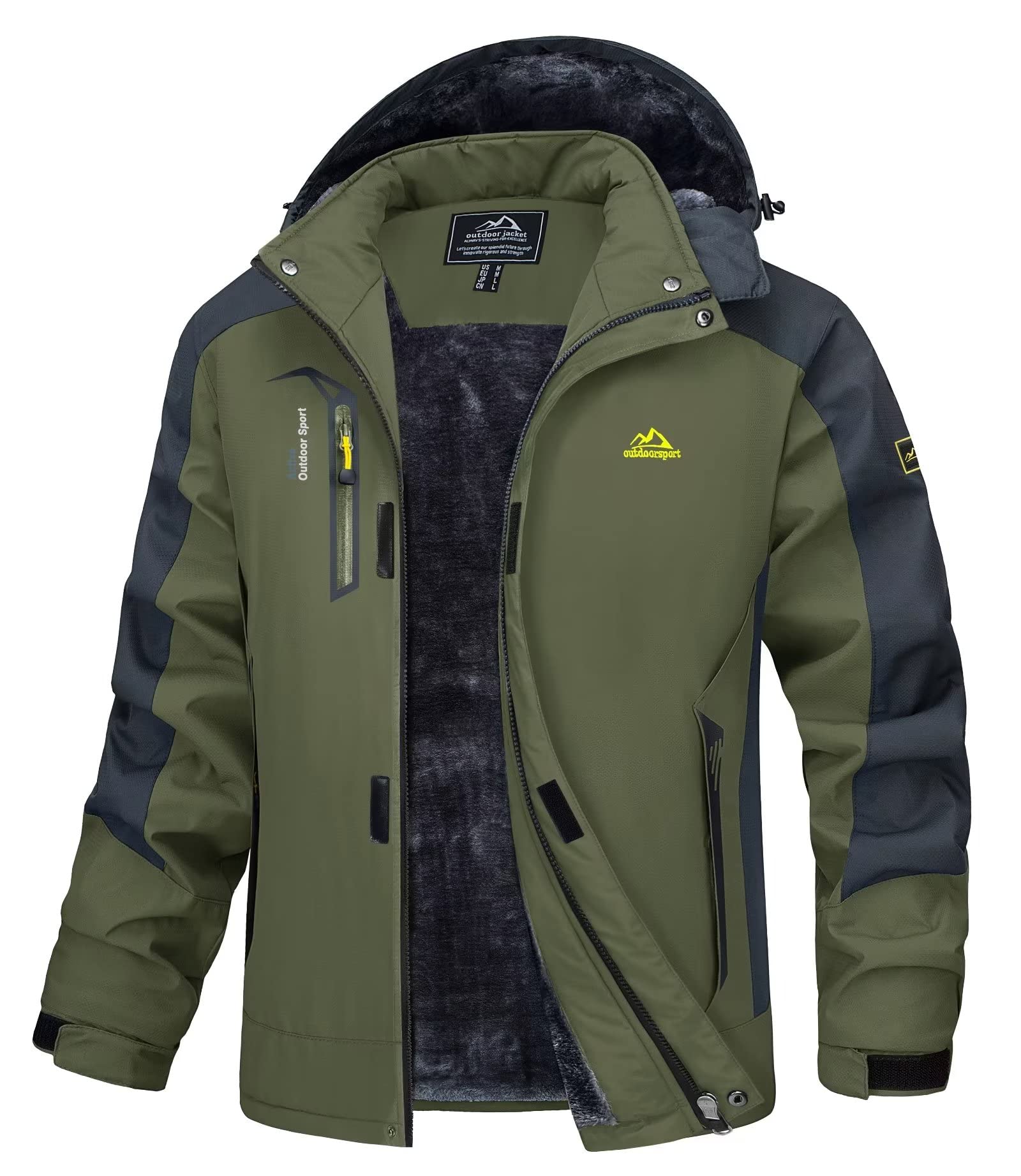 Verde militar