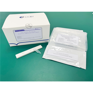 Sáng tạo huỳnh quang immunochromatographic <span class=keywords><strong>T4</strong></span> phát hiện Kit với độ nhạy cao cho chính xác tuyến giáp chức năng sàng lọc - Product Image 3