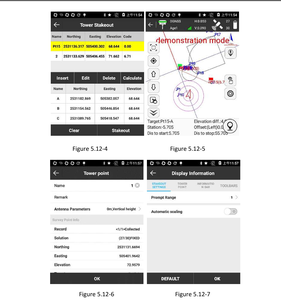SOUTH GPS Software Survx4.0 Android 8,0 Potente software de topografía de recopilación de datos - Product Image 6