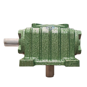 小型Wpx80铜蜗轮电机减速器直接从生产线厂家直销定制ODM支持 - Product Image 3
