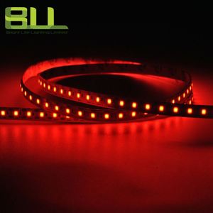One <strong>Led</strong> Per Cut 2835 120leds Per Meter Red <strong>Led</strong> Strip Light <strong>Led</strong> Rope Light for Club Light - Product Image 4