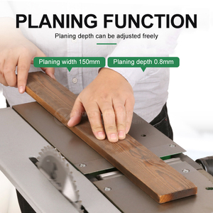 HZ514 <strong>Saw</strong> Table 3 <strong>in</strong> <strong>1</strong> <strong>Saw</strong> Band Multifunction Woodworking Table <strong>Saw</strong> <strong>All</strong> <strong>in</strong> One Table <strong>Saw</strong> - Product Image 3