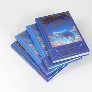 Bronceado Tapa dura Color Páginas interiores Diario Cuaderno Cuadernos - Product Image 3