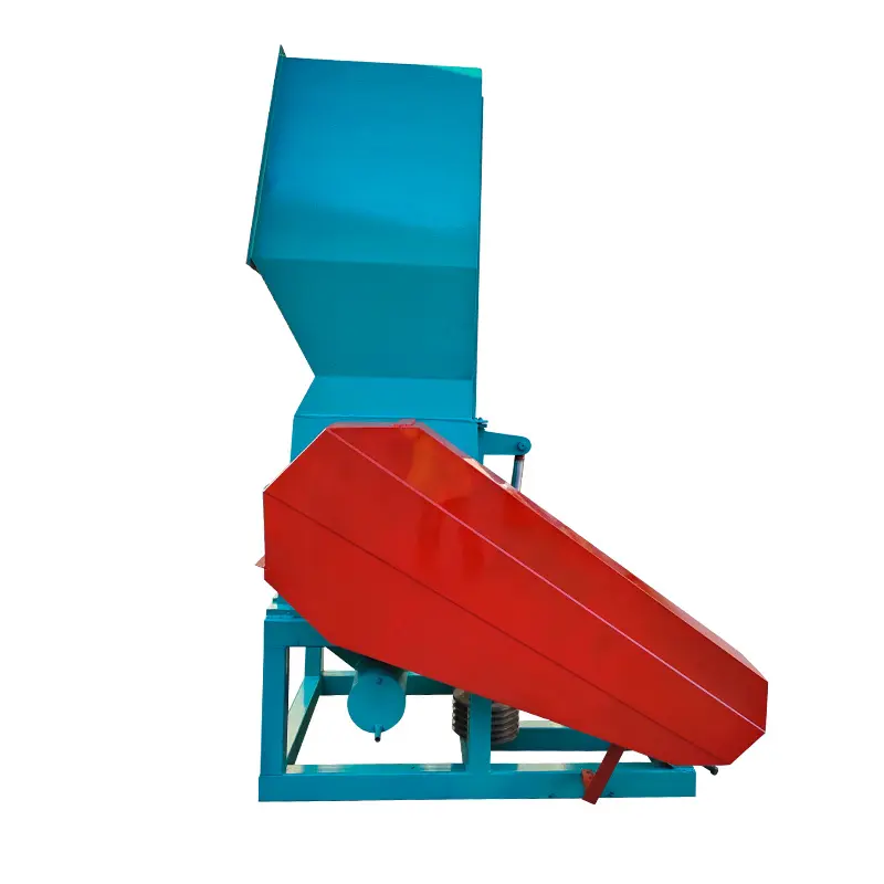 Forte macchina di plastica industriale del frantoio del Film silenzioso di alta qualità per i rifiuti di plastica