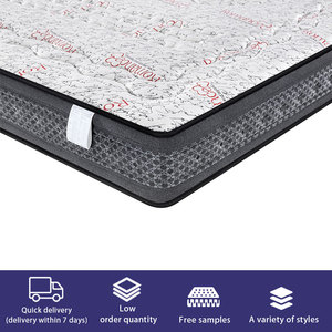 Factory Retail <strong>Mattress</strong> Cost-effective Compressed <strong>Mattress</strong> Queen Size Spring <strong>Mattress</strong>