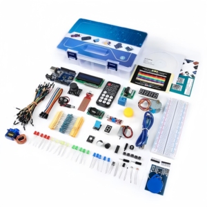 Arduino IDE ile uyumlu Arduino süper geliştirme kurulu başlangıç kiti için Roarkit RFDI