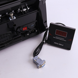 高品质2020紫外/毫克现金计数机假验钞机钞票计数器 - Product Image 4