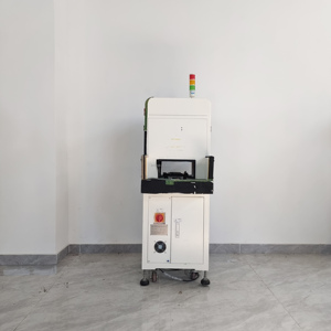 The MES Upload of Automatic Weighing Equipment Is Applicable to Visual Inspection Equipment - Product Image 6
