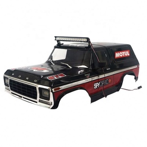 <strong>LED</strong> Light System Front &amp; Rear <strong>Lamp</strong> Group for 1/10 <strong>RC</strong> Car Car Bronco - Product Image 4