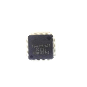 CS42528-CQZ LCD TV dekoder çip entegre devre IC QFP-64 CS42528-CQZ - Product Image 1