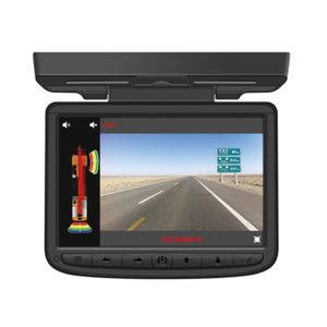 Crane Blind Area Monitoring <strong>System</strong> With Front&amp;rear Anti-collision radar Kit, Camera Kit for 360deg. protection - Product Image 1