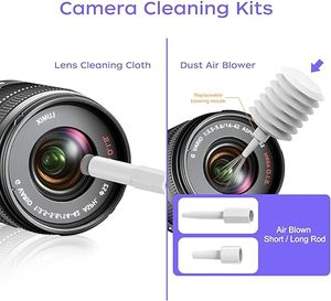 20 in 1 dizüstü ekran klavye temizleyici kiti klavye temizleyici kiti Tablet telefon bilgisayar PC kamera temizleme fırçası - Product Image 3