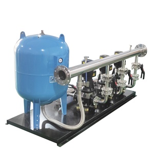 Sistema de suministro de agua de alta eficiencia y ahorro de energía, presión constante, frecuencia variable, control inteligente - Product Image 6