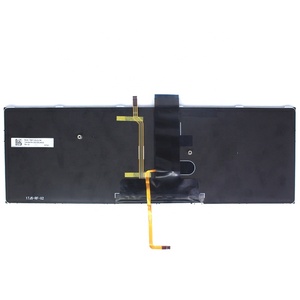 Laptop Keyboard for Toshiba Satellite Pro R50-C Tecra A50-C Z50-C Series - Product Image 3