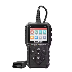 <strong>LAUNCH</strong> <strong>Creader</strong> CR529 OBD2 <strong>Scanner</strong> Lifetime Free Update Tool for Beginners Turn off Engine Light - Product Image 1