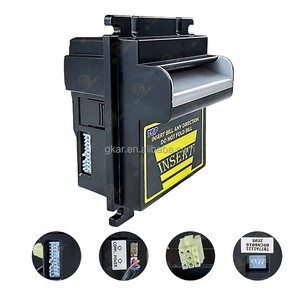 USA Hot Sale Beste Qualität Mehrere Bezels TOP TP77 Bill Acceptor für Münz spiel automaten - Product Image 5