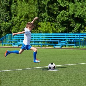 Bóng đá tập luyện cho trẻ em, thanh thiếu niên và người lớn - Mua số lượng lớn các cỡ 3/4/5, kèm kim bơm, kích thước lớn, thuận lợi cho luyện tập thông thường - Product Image 6