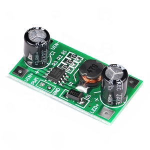 Taidacent 1W <strong>LED</strong> <strong>Driver</strong> PCB Board 350mA <strong>PWM</strong> Dimming <strong>Input</strong> 5-35V DC-DC Constant Current Buck <strong>LED</strong> <strong>Driver</strong> Module - Product Image 3
