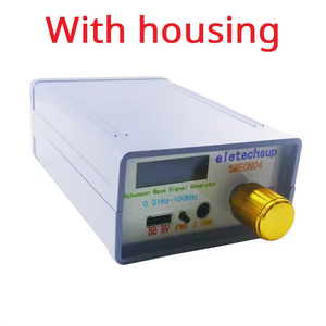 0.01-100kHz Schumann Resonances Pure Sine Wave Signal Generator for Relax Sleep Improving Body's <strong>Perception</strong> <strong>of</strong> Sound and Images - Product Image 3