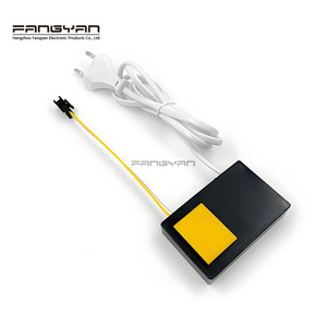 Superventas DC12V 1A 12W Botón único Interruptor de luz táctil LED inteligente de tres colores Sensor de atenuación para espejo de baño - Product Image 4