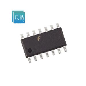 <strong>MM74HC00SJX</strong> BOM Service IC GATE NAND 4CH 2-INP 14SOP <strong>MM74HC00SJX</strong> - Product Image 1