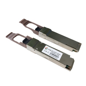 40G QSFP ricetrasmettitore ottico connettore MPO Multi modalità modulo 300m - Product Image 1