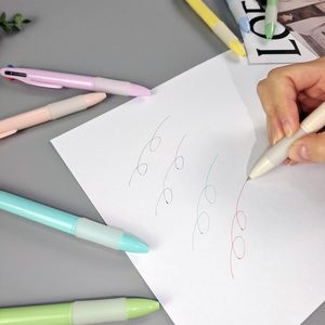 带有定制标志的钢笔多色4 1多色圆珠笔 - Product Image 3