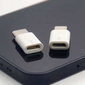 V8微型至C型适配器USB2.0 OTG适配器 - Product Image 4