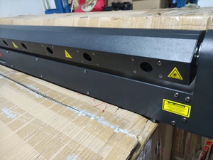 80W Full-Color Rgb Led Laser Licht Fabriek 8-Holes Podium Lamp Lijn Laserverlichting Voor Enscenering - Product Image 3