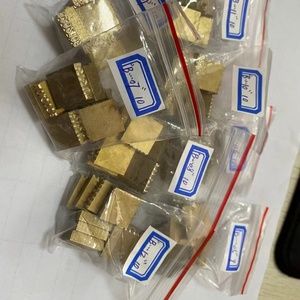 Brass Hot Stamping Letters and <strong>Digits</strong> Sets for <strong>Coding</strong> Machines Condition Used Packaged in Paper and Cartons - Product Image 2