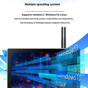 13,3-Zoll-All-In-One-Computer Touchscreen Geschlossener wasserdichter LCD Android Embedded Industrial Panel Display Monitor PC - Product Image 4
