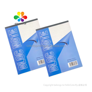 Longorgeous Cheap A5 Custom <strong>Note</strong> Blocks Lecture Pad Refill Pad Bloc <strong>Note</strong> - Product Image 5