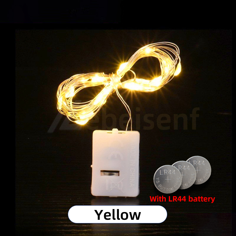yellow light