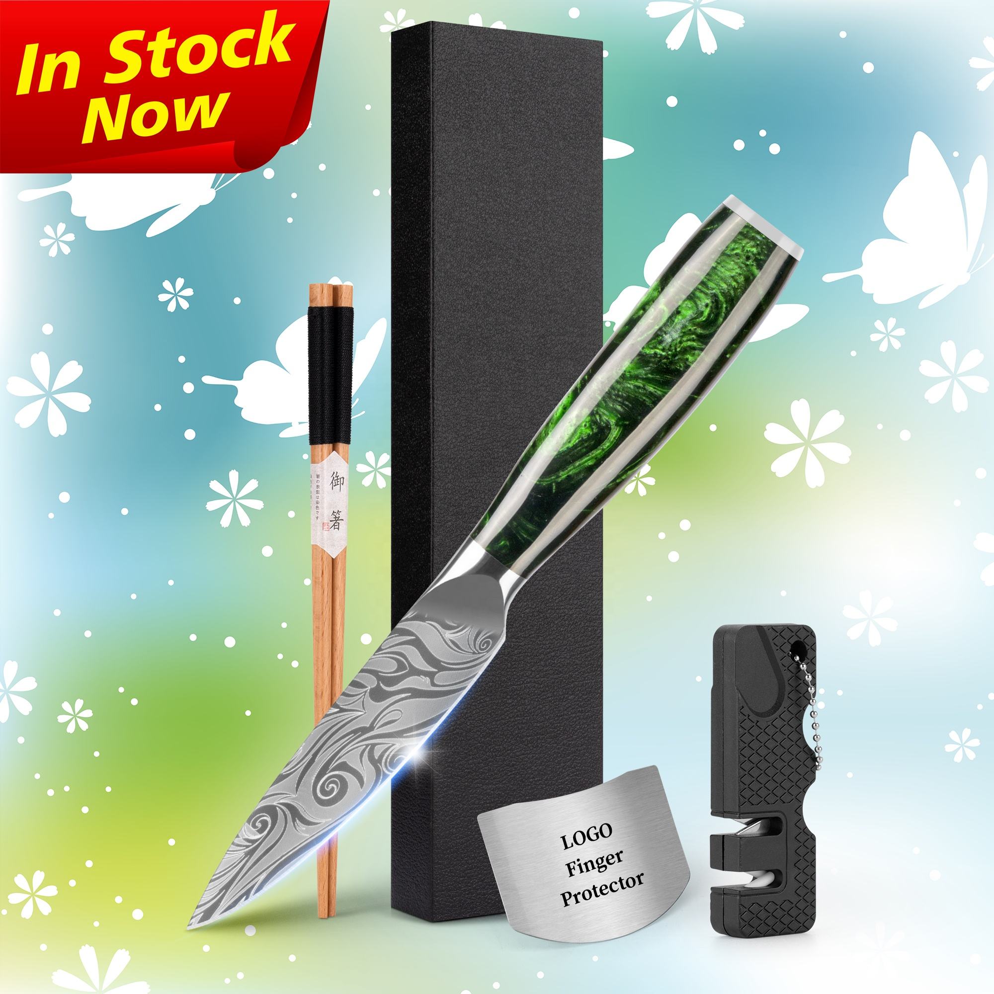 Couteau d'office de 3 pouces