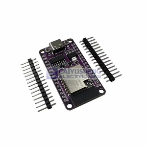 NODEMCU-ESP32-C2 entwicklungs board an bord ESPC2-12 modul kompatibel mit ESP8684-DEVKITM-1 - Product Image 1