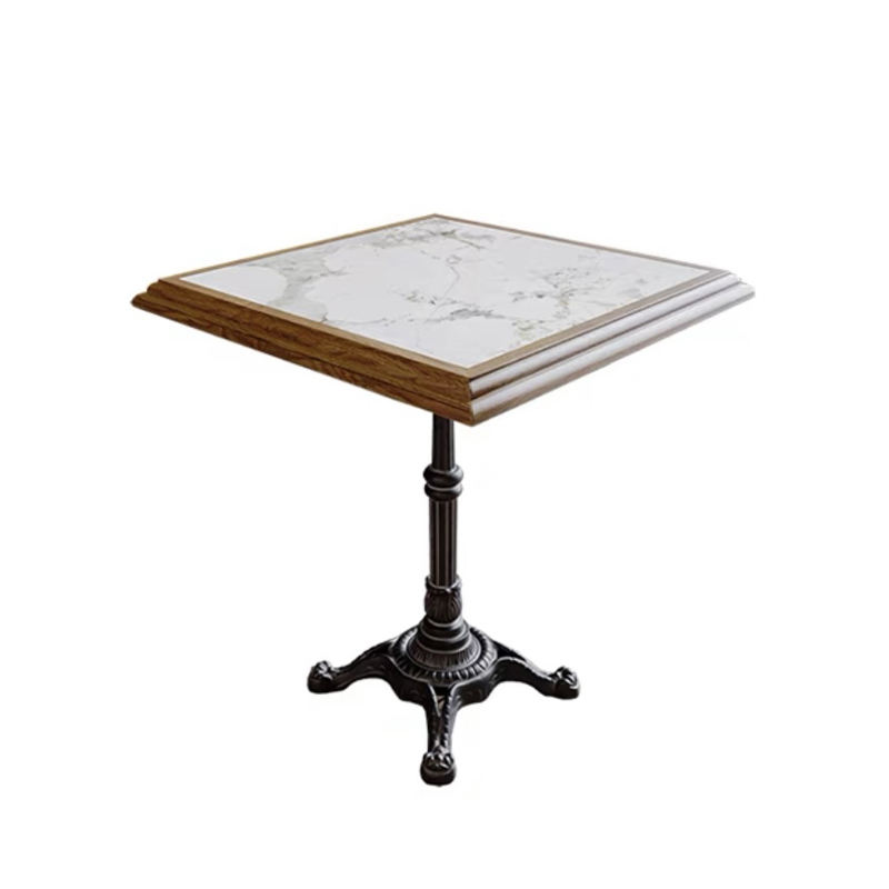 Square table