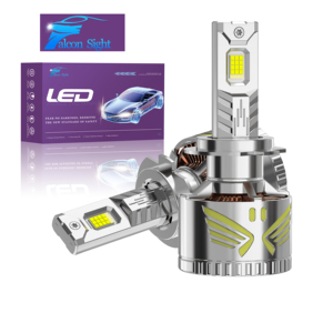 Đèn pha <span class=keywords><strong>LED</strong></span> Falconsight New Trend Q50 E1 270W 30000lm chất lượng tốt nhất, bóng đèn H4 40000LM, đèn pha <span class=keywords><strong>LED</strong></span> giảm giá lớn 300W - Product Image 4