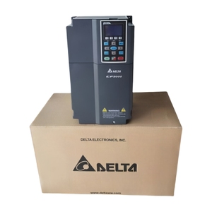 Delta Vfd Invt Single Phase <strong>Output</strong> VFD007CP43A-21 0.75KW to 110KW Inverter 220V 380V <strong>3</strong> Phase AC Variable Frequency Driver - Product Image 1