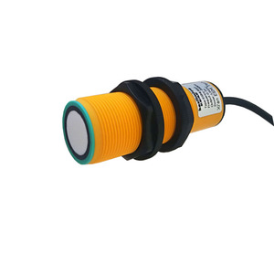 ESMUS07 112khz180khz 200kHz Sensores de detección de objetos Kexlimice Oem Medidor de nivel ultrasónico con 24vdc - Product Image 1