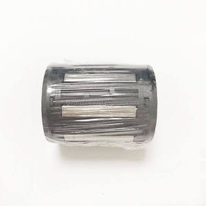 LS lix LBBR3 lineer bilyalı burç rulman 3*7*10mm LS ve 2LS seçenekleri ile - Product Image 6
