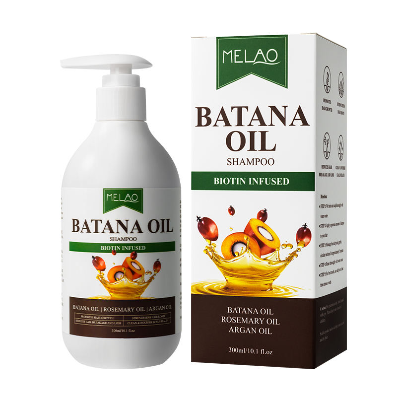 แชมพูบาตาน่าออยล์ 300 มล.