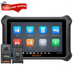 OTOFIX IM2 Auto Key programmatore XP1 PRO IMMO strumento di programmazione chiave J2534 ECU strumento Scanner diagnostico di programmazione 2 anni di aggiornamento