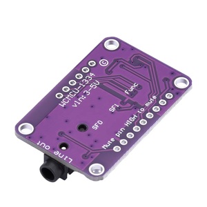 DAC-Modul 1334 UDA1334A I2S DAC-Audio-Stereo-Decoder-Modul platine Für Arduino 3,3 V-5V. - Product Image 4